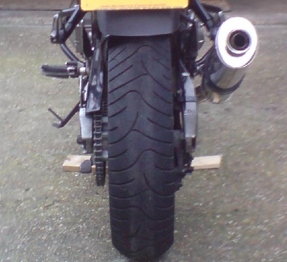 b6 wheel