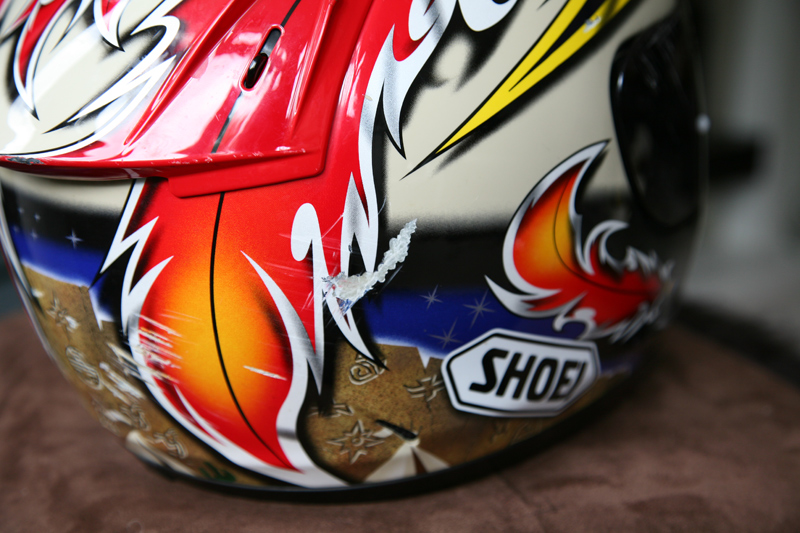 shoei 3