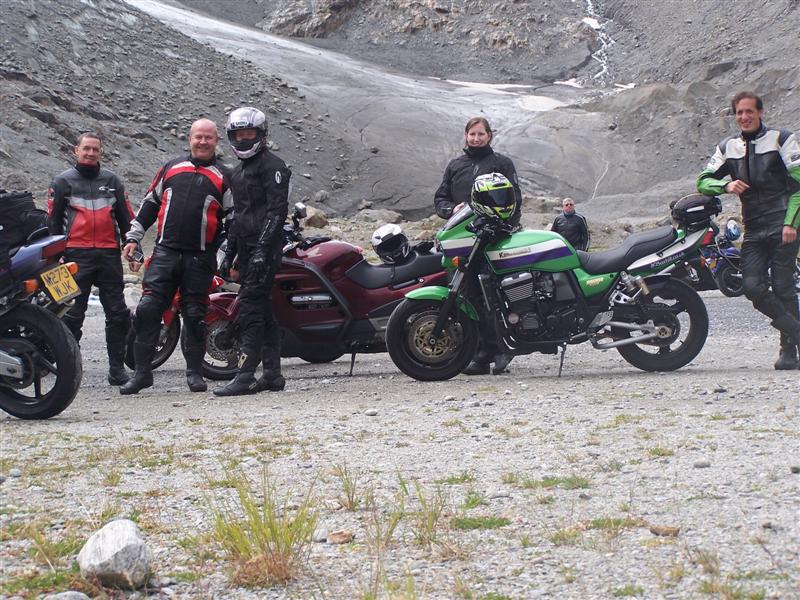 Susten Pass.
