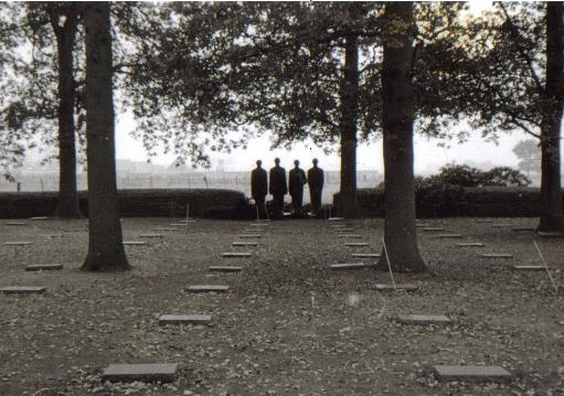 WW1 mass Cemetary northern france. WW1 mass Cemetary northern france.