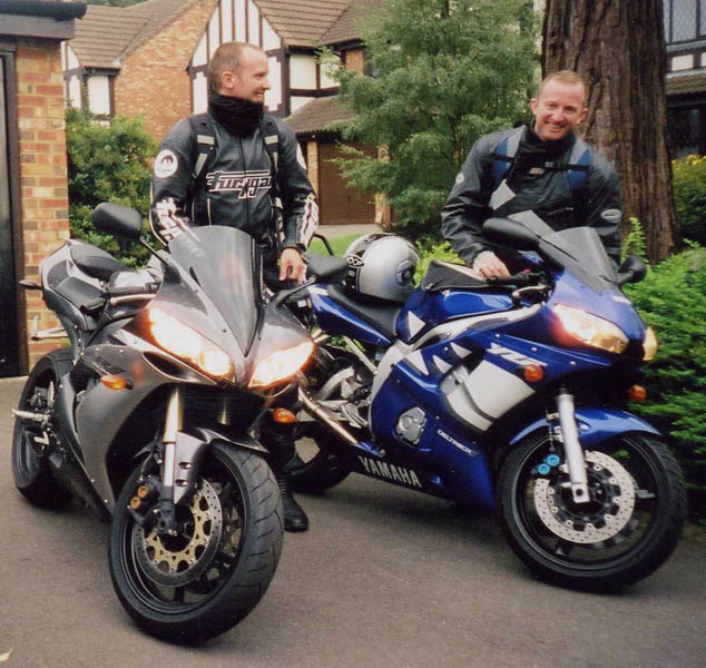 Shady and Brother Pre GP Shady and Brother Pre GP