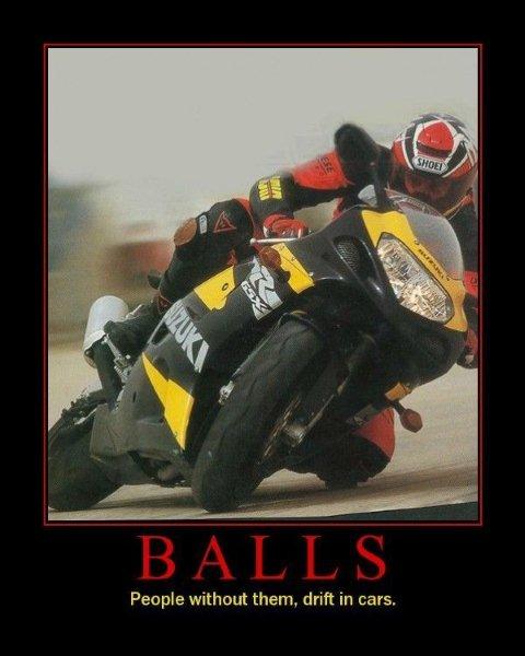 balls