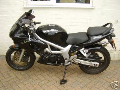 SV650S