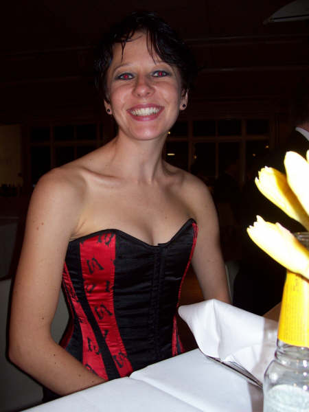 Torture in a corset