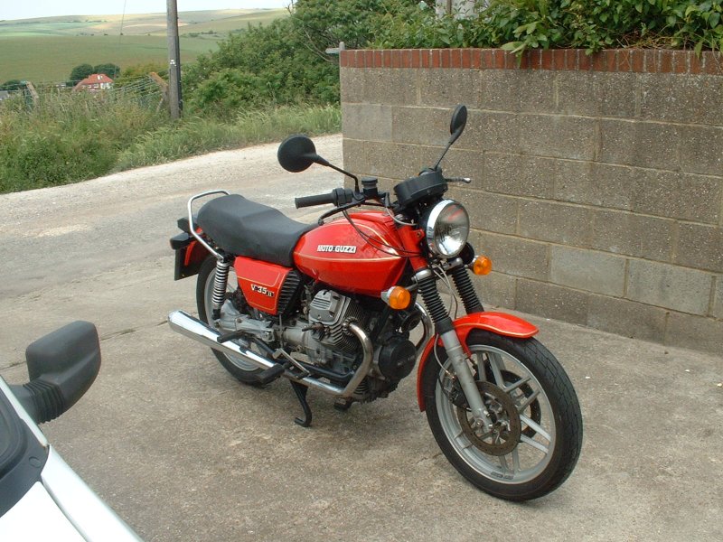 The one before The one before