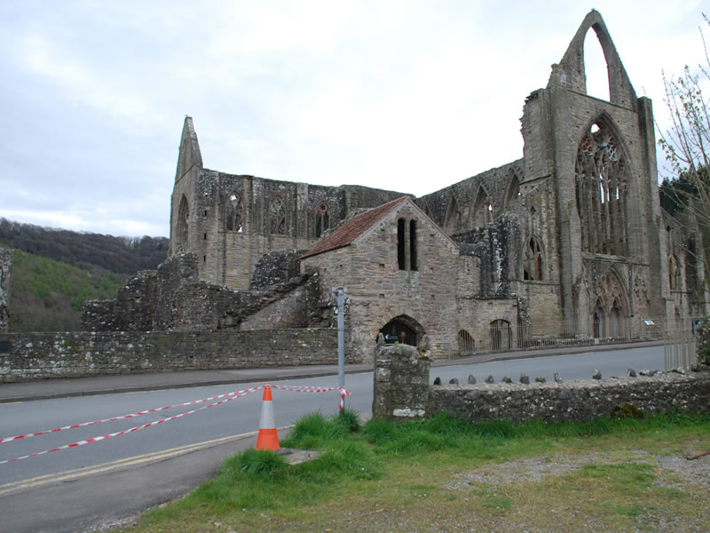 Tintern Abbey Tintern Abbey