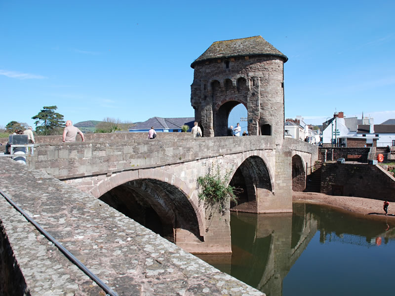 Monmouth Old Bridge