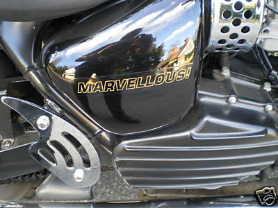 Nick's Bonneville 07