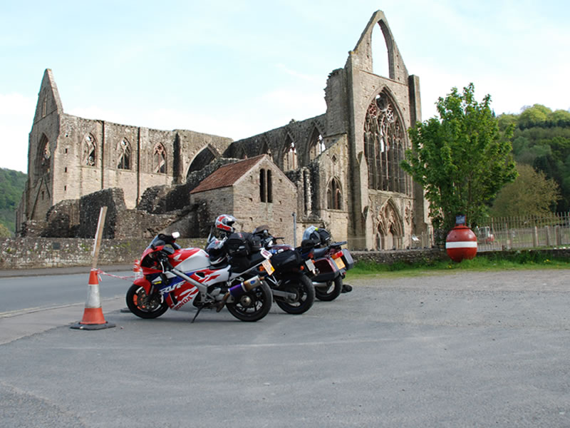 Tintern Abbey