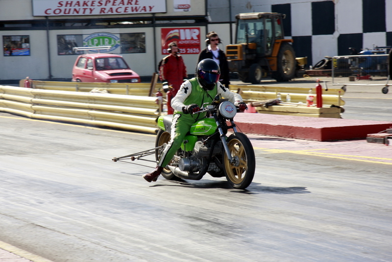 dragbike again