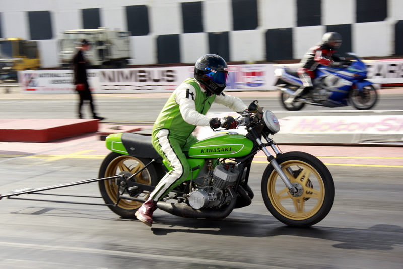 more dragbike