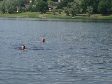 Lac du Chamboux Lac du Chamboux