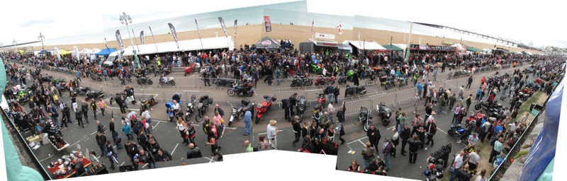 Ace burnup 2009