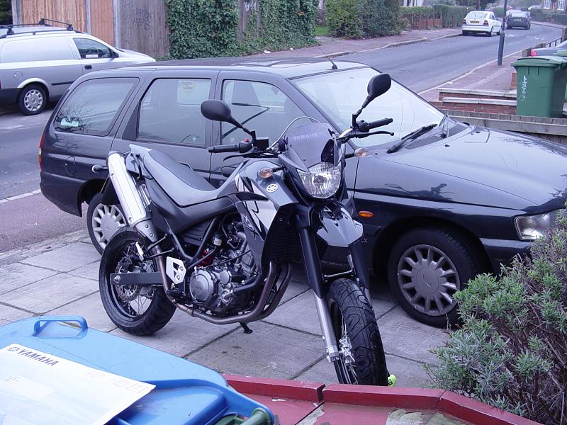 My new Yamaha My new Yamaha