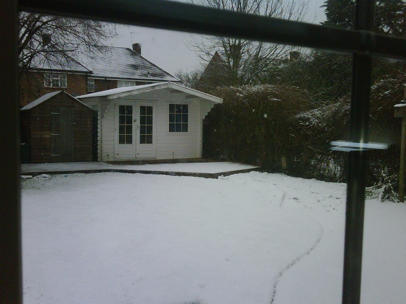 snow day!