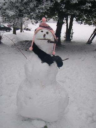 snowman