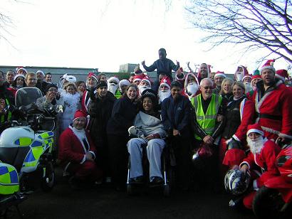 Toy run 2009