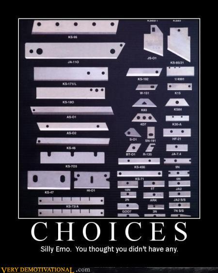 Choices