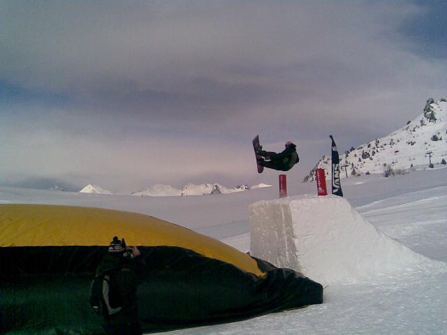 HCMS learning to fly