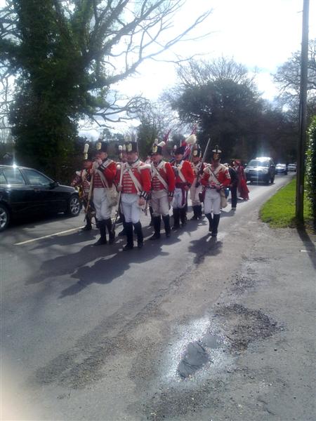 OLD SOLDIERS