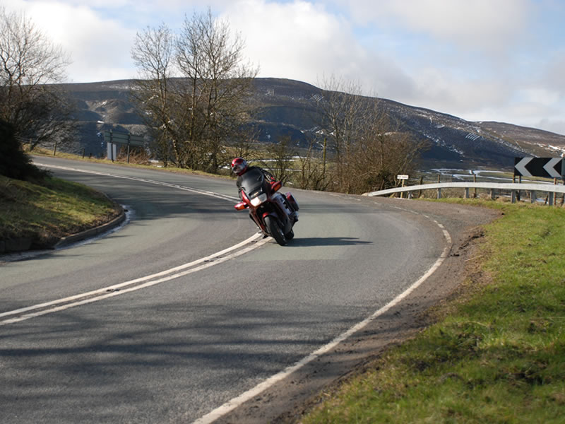 Redrat Horseshoe pass