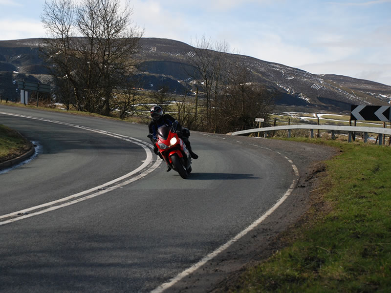 DJS Horseshoe pass